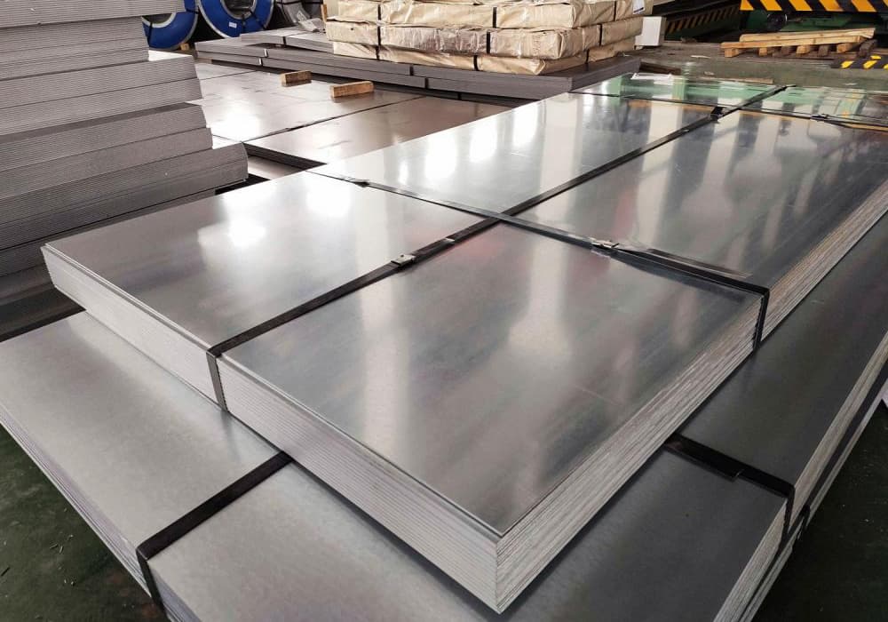 Metal Sheets